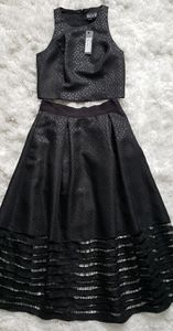 Sachin & Babi two piece dress